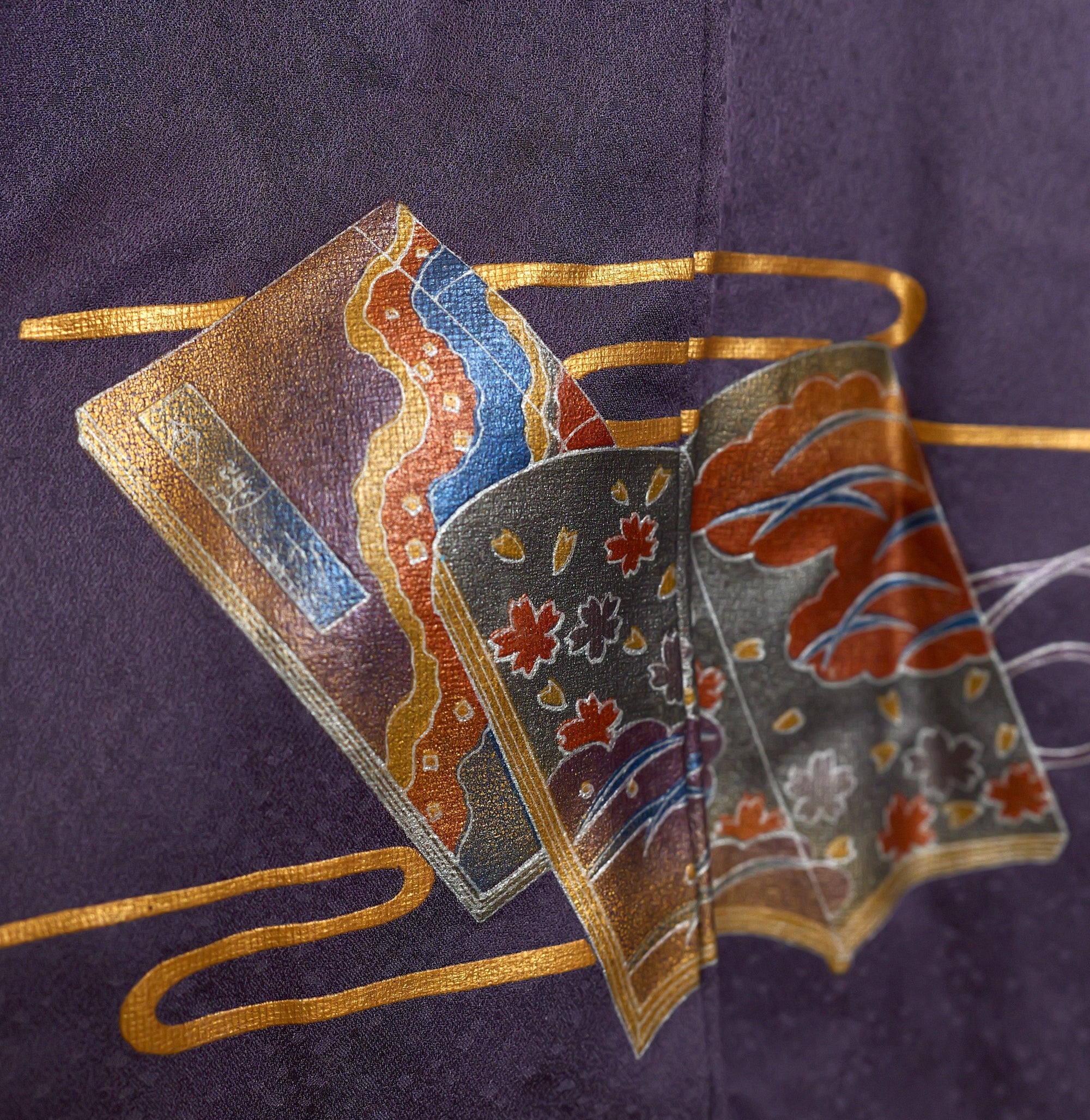 NALB (No Art Left Behind) Fabric: NALB Aug12-09