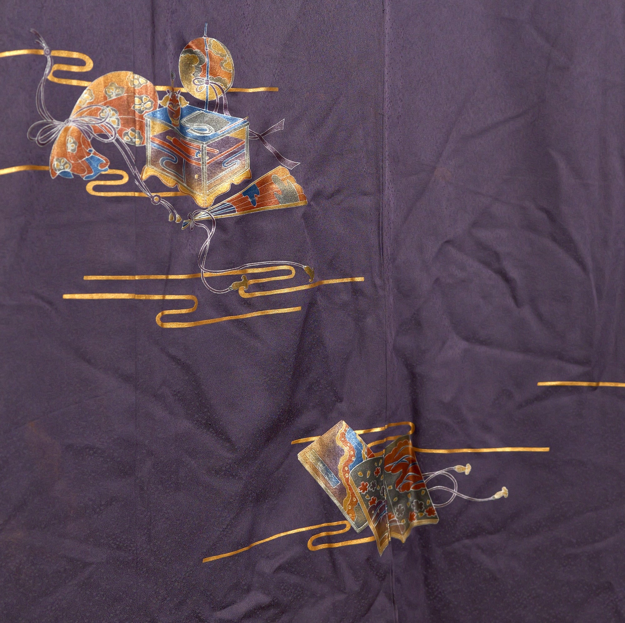 NALB (No Art Left Behind) Fabric: NALB Aug12-09