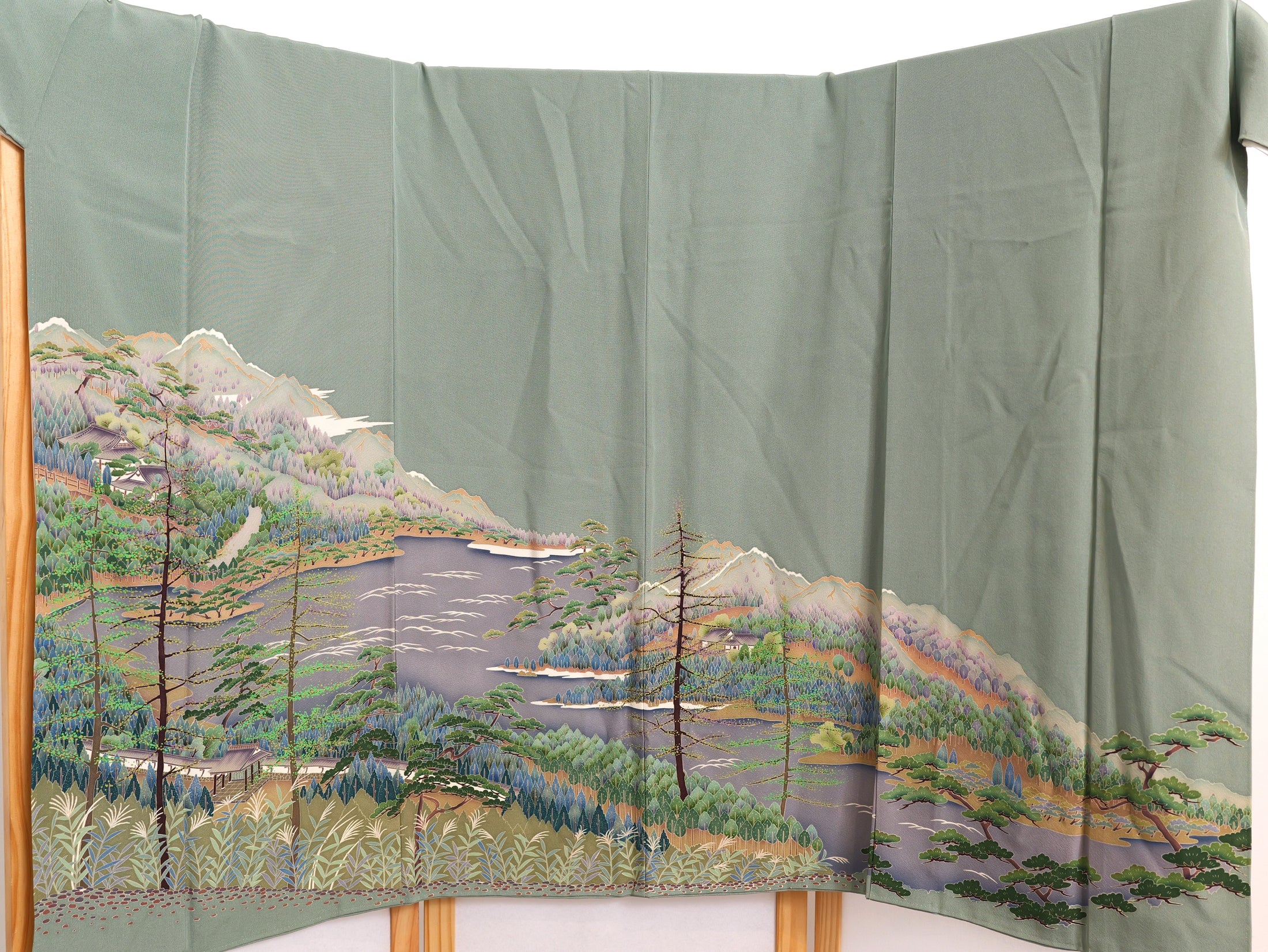 Summer Collection: Aug12-08 | Green and mountains