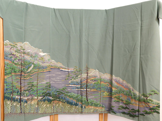 Summer Collection: Aug12-08 | Green and mountains