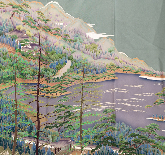 Summer Collection: Aug12-08 | Green and mountains