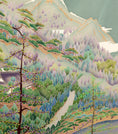 Load image into Gallery viewer, Summer Collection: Aug12-08 | Green and mountains
