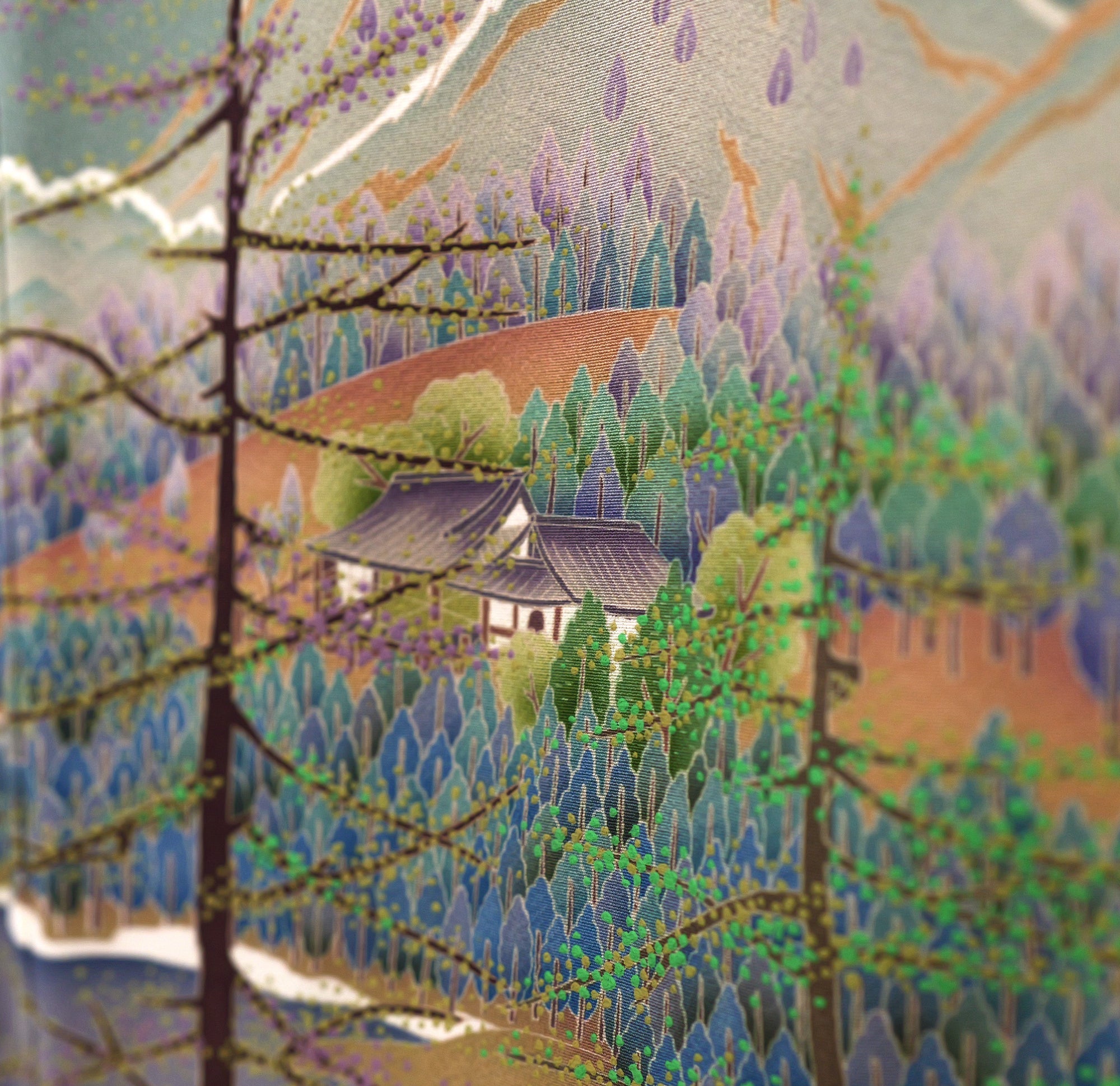 Summer Collection: Aug12-08 | Green and mountains