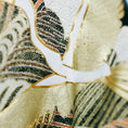 Load image into Gallery viewer, On-hand item: Hoodie With Zipper | HWZ4607 (beautiful gold design!)
