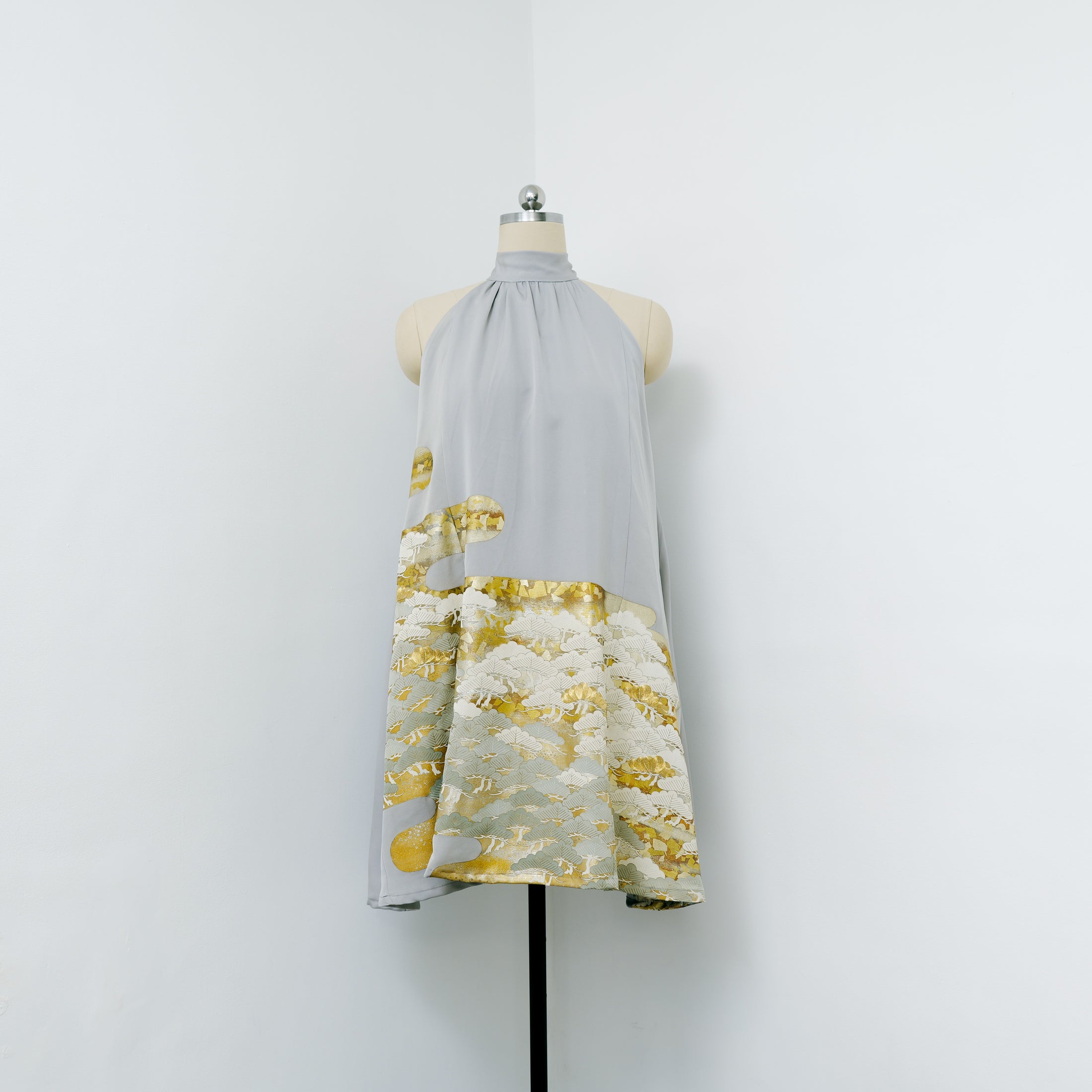 On-hand item: HD5017 | Halter Dress | XLB