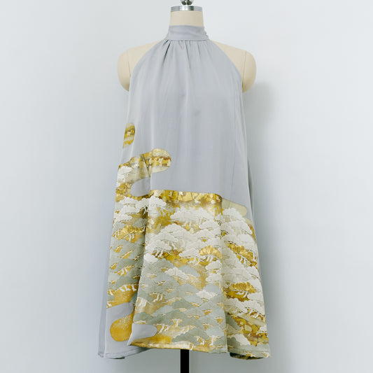 On-hand item: HD5017 | Halter Dress | XLB