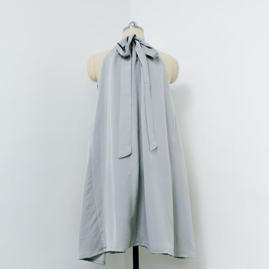 On-hand item: HD5017 | Halter Dress | XLB