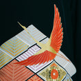 Load image into Gallery viewer, On-hand Hoodie: Hoodie | H4492-one size (with cranes!!)
