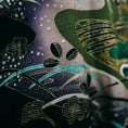 Load image into Gallery viewer, On-hand: Zipped Hoodie | ZH2321-LA | beautiful green zipped hoodie!
