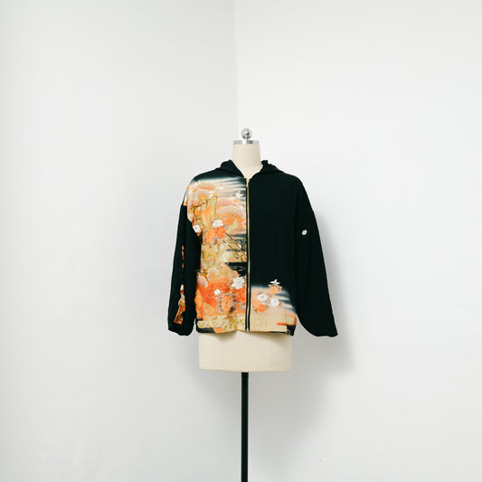 On-hand: Hoodie With Zipper | HWZ4041-one size