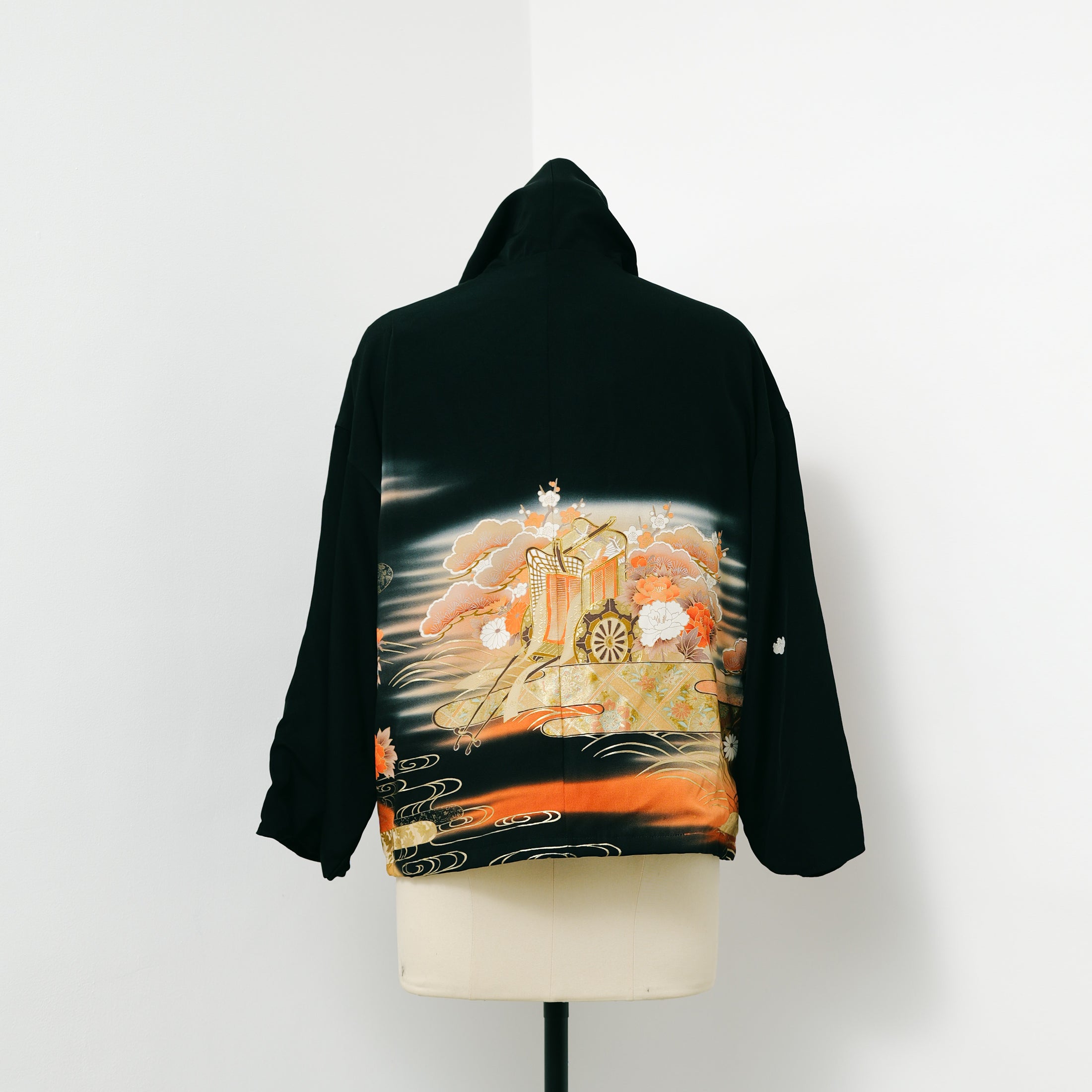 On-hand: Hoodie With Zipper | HWZ4041-one size