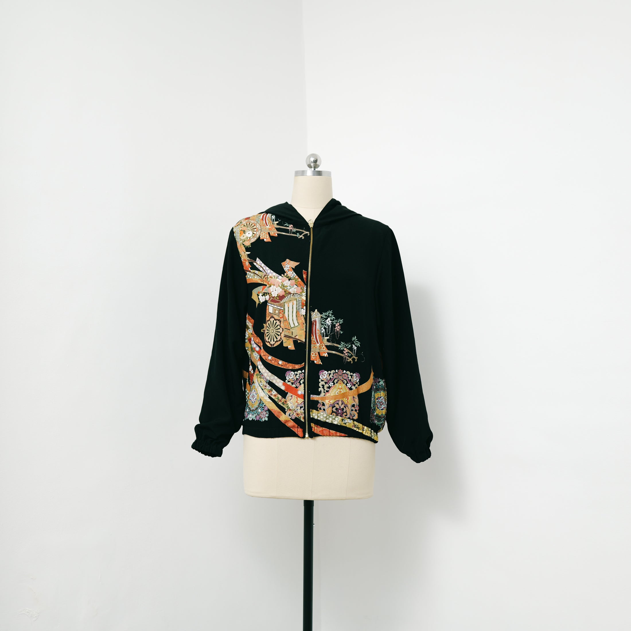 On-hand: Zipped Hoodie | ZH0401-M (made in Japan)