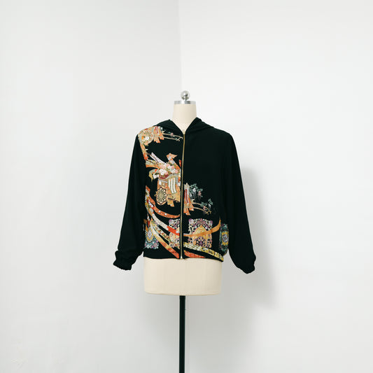 On-hand: Zipped Hoodie | ZH0401-M (made in Japan)