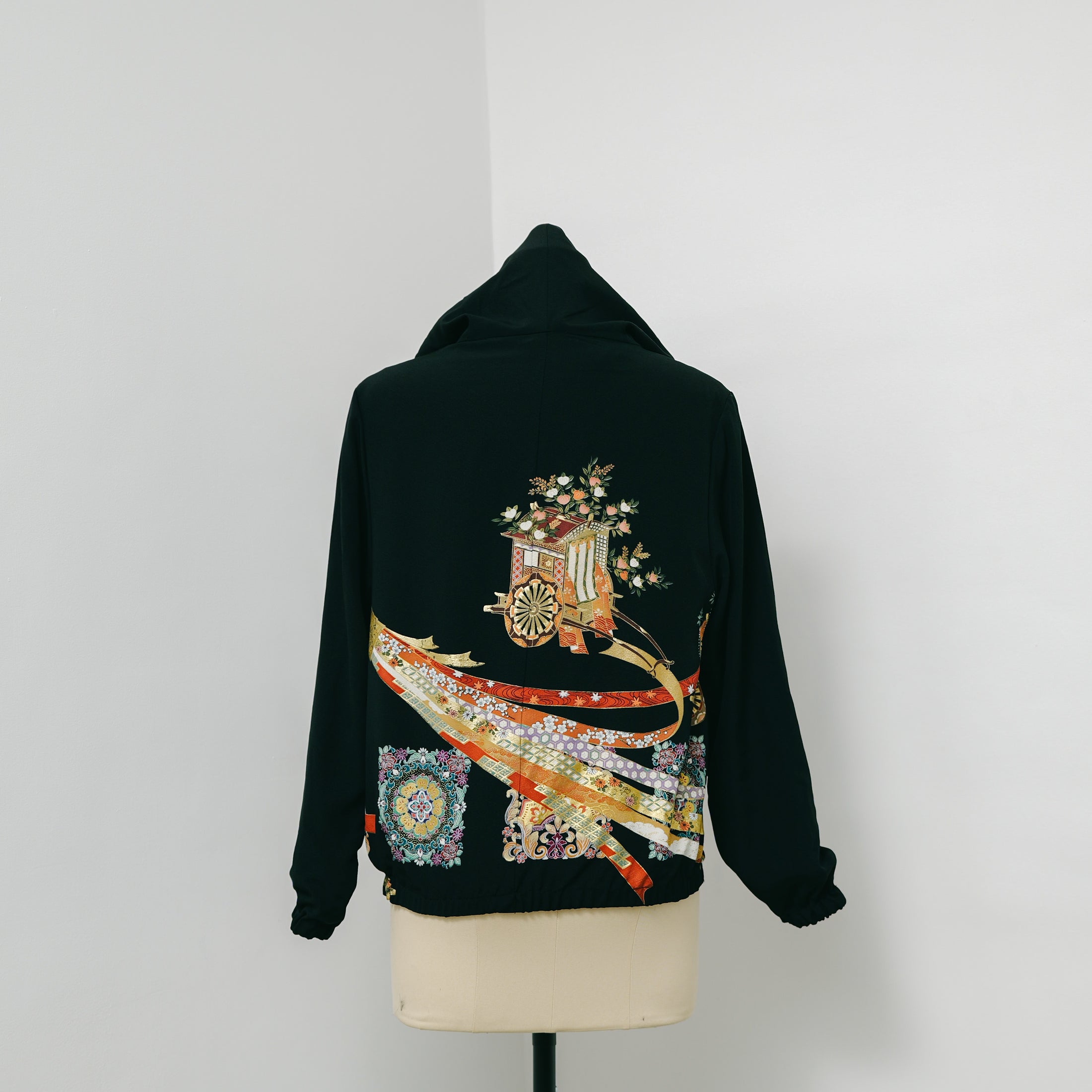 On-hand: Zipped Hoodie | ZH0401-M (made in Japan)