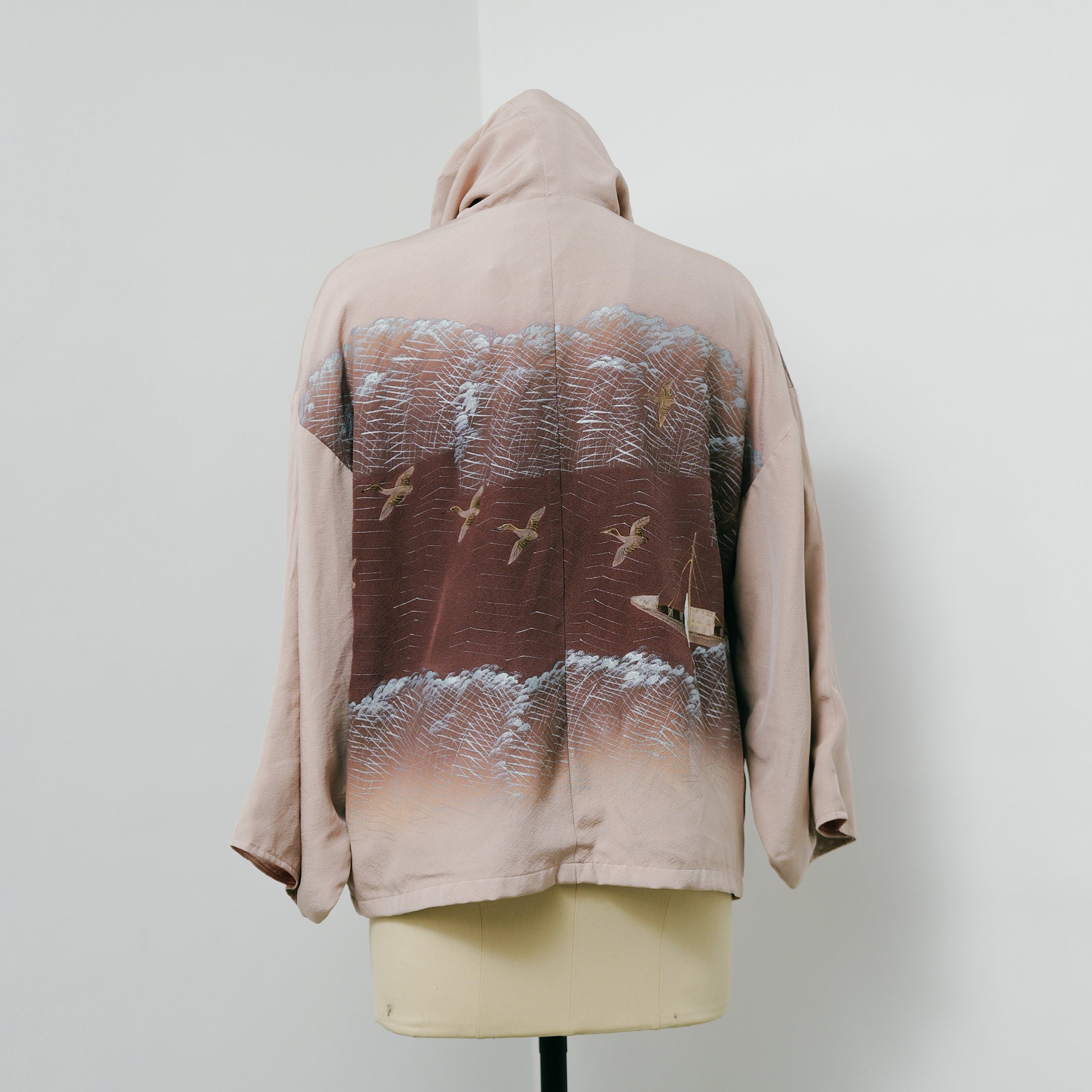On-hand: Hoodie With Zipper | HWZ3792-one size