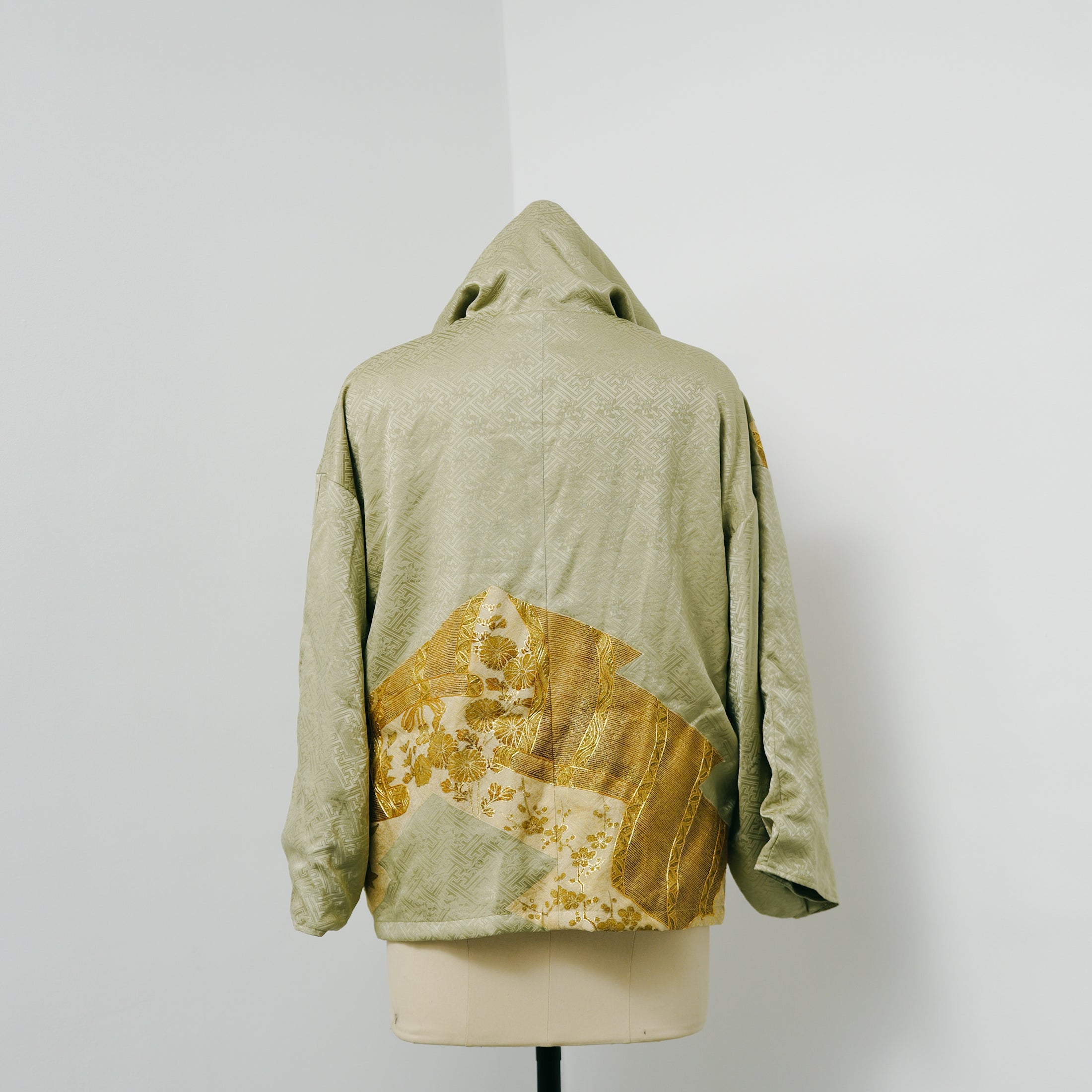 On-hand: Hoodie With Zipper | HWZ4034-one size | The fabric has texture!