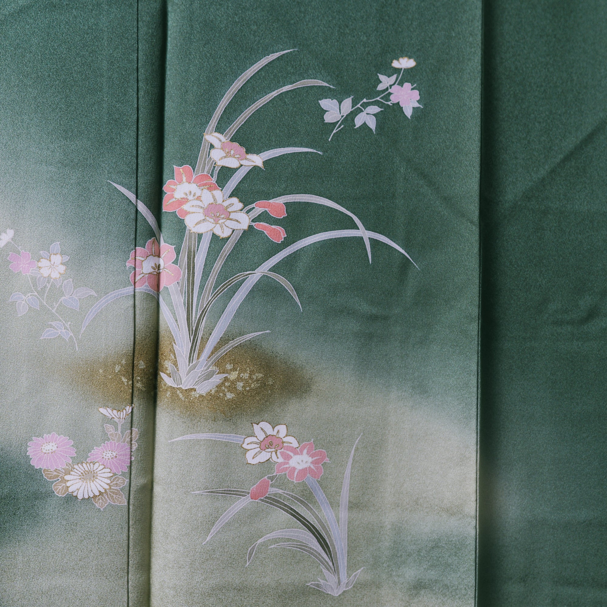 NALB Fabric: NALBSEP13-04 Green