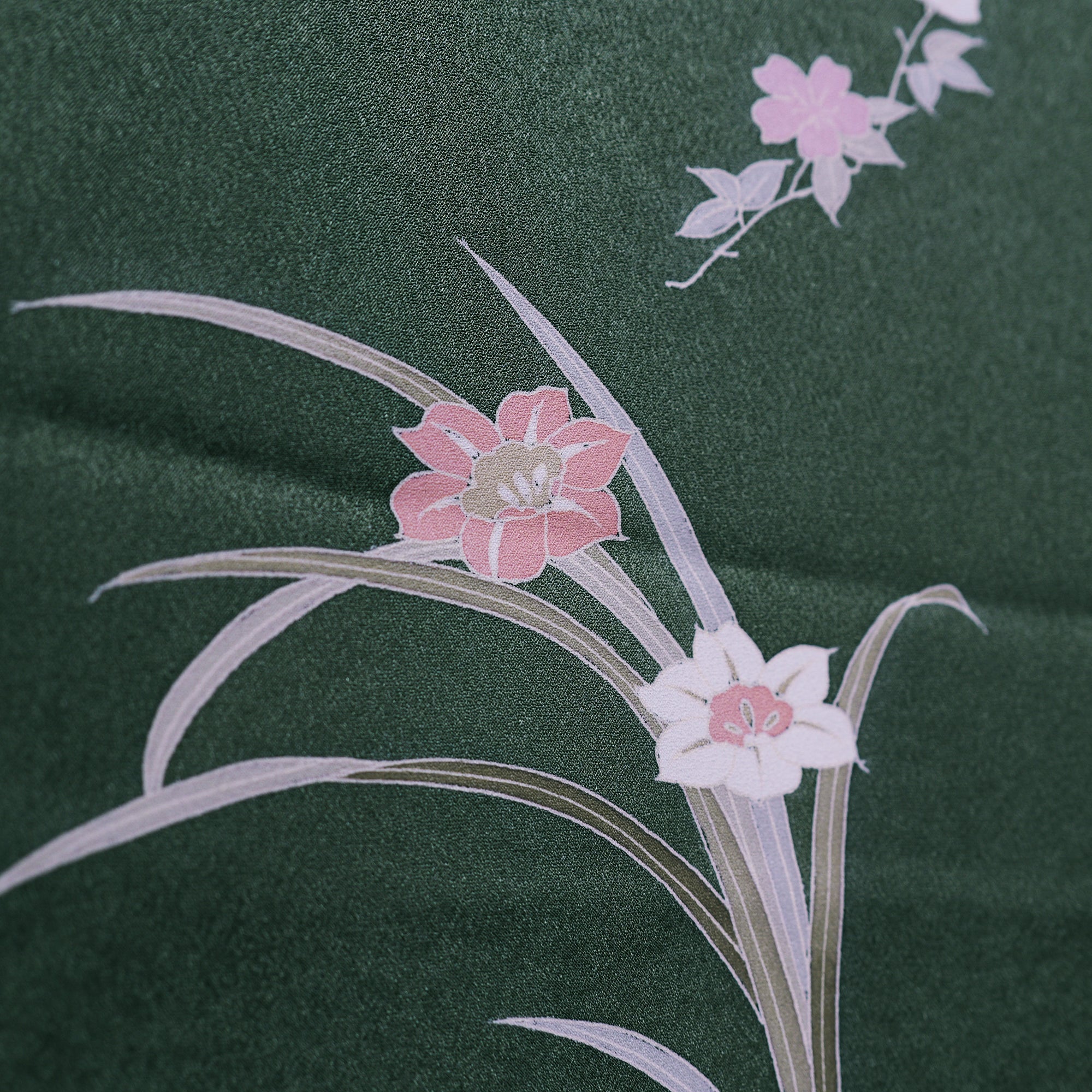 NALB Fabric: NALBSEP13-04 Green