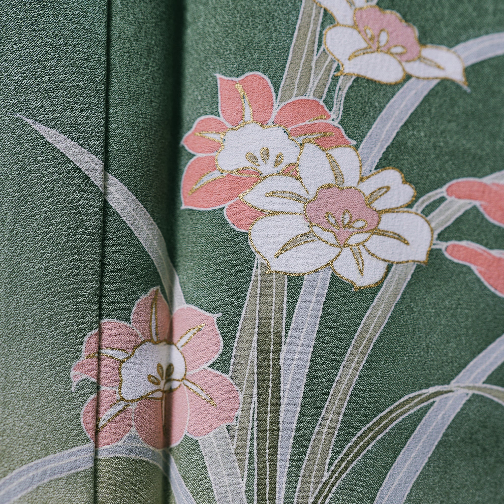 NALB Fabric: NALBSEP13-04 Green