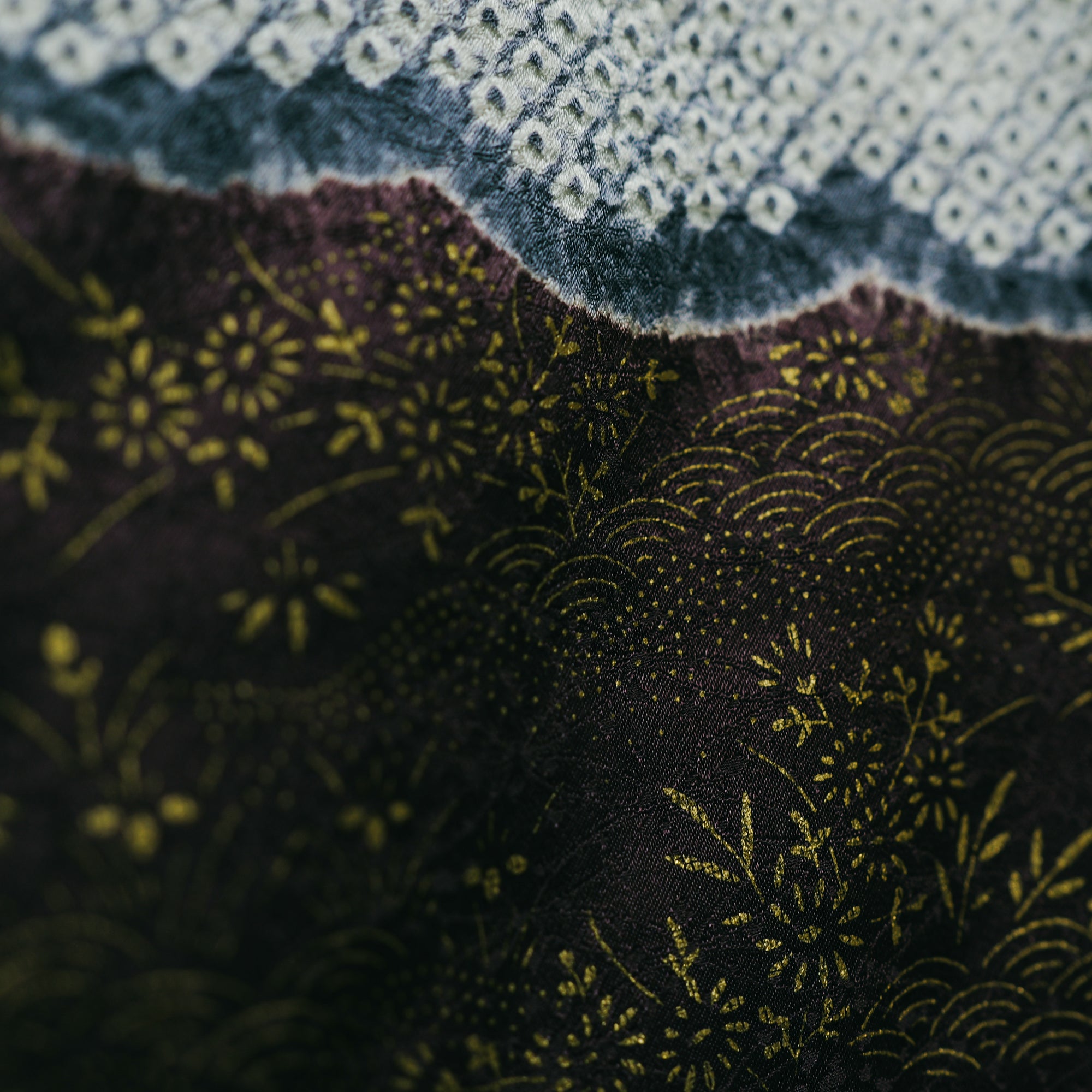 NALB - No Art Left Behind Fabric: NALBSEP13-07 Dark Brown
