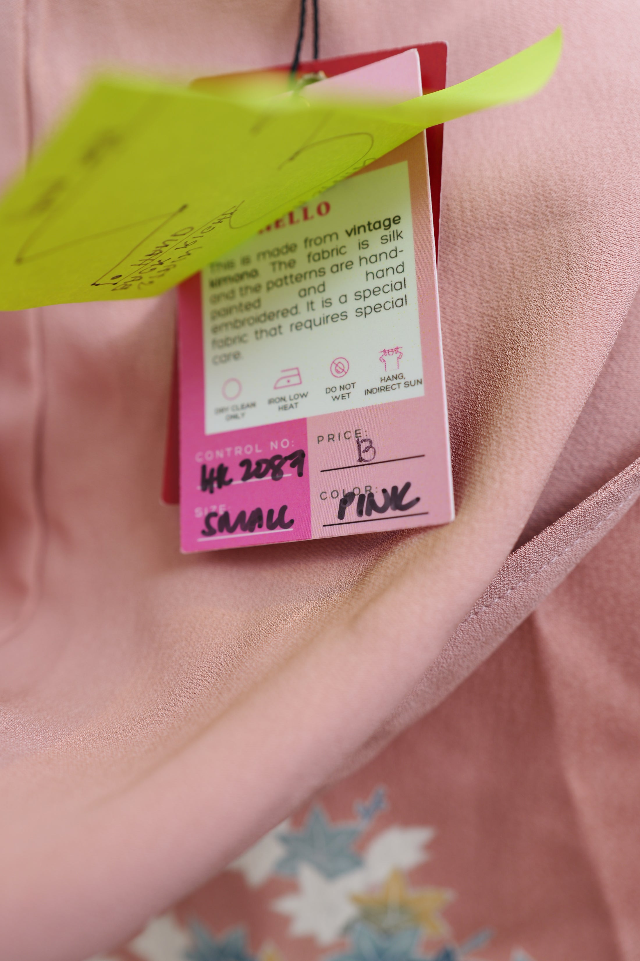On-hand item: Kodomo Hoodie | HK2087