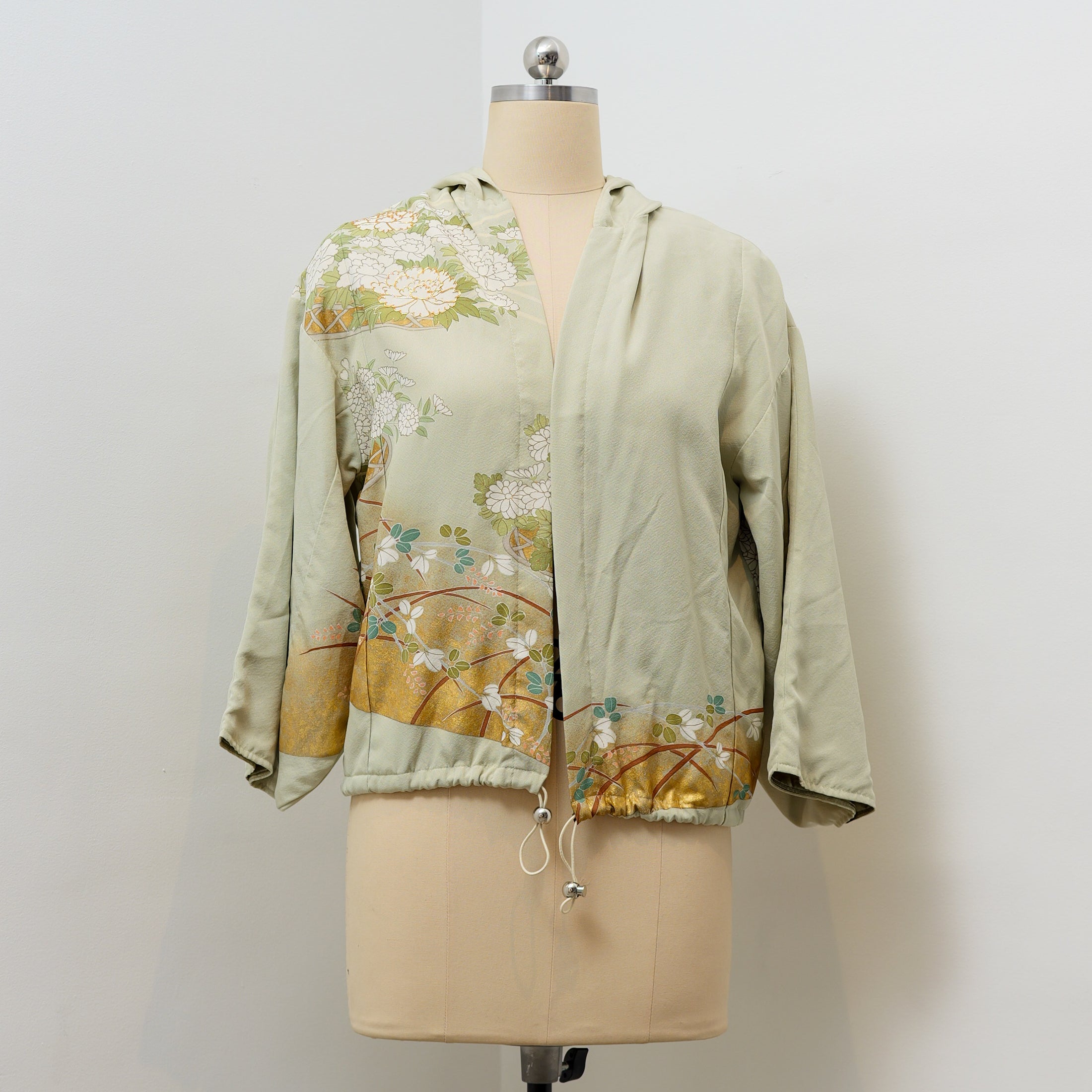 On-hand item: Kodomo Hoodie | HK2078 | Rare green color!