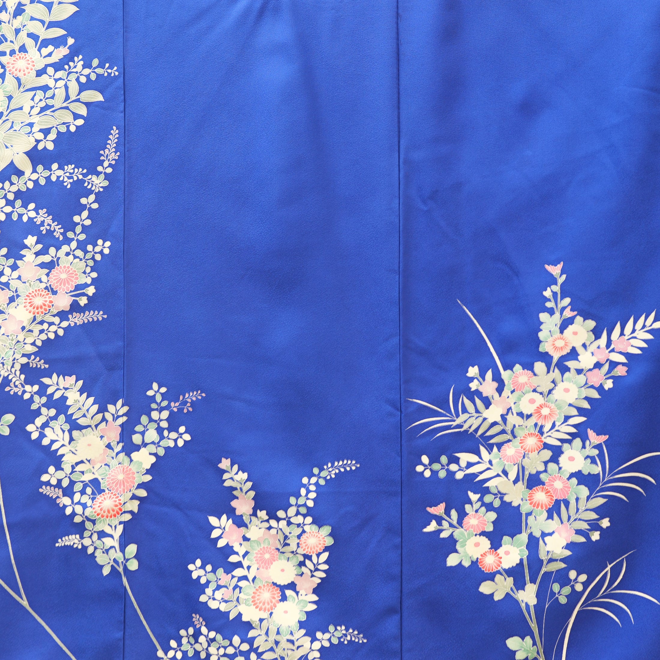 NALB - No Art Left Behind Fabric: 1217NALB-02 Blue