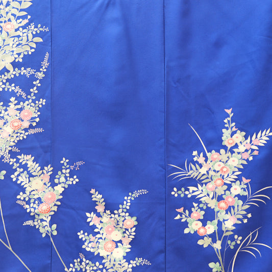 NALB - No Art Left Behind Fabric: 1217NALB-02 Blue