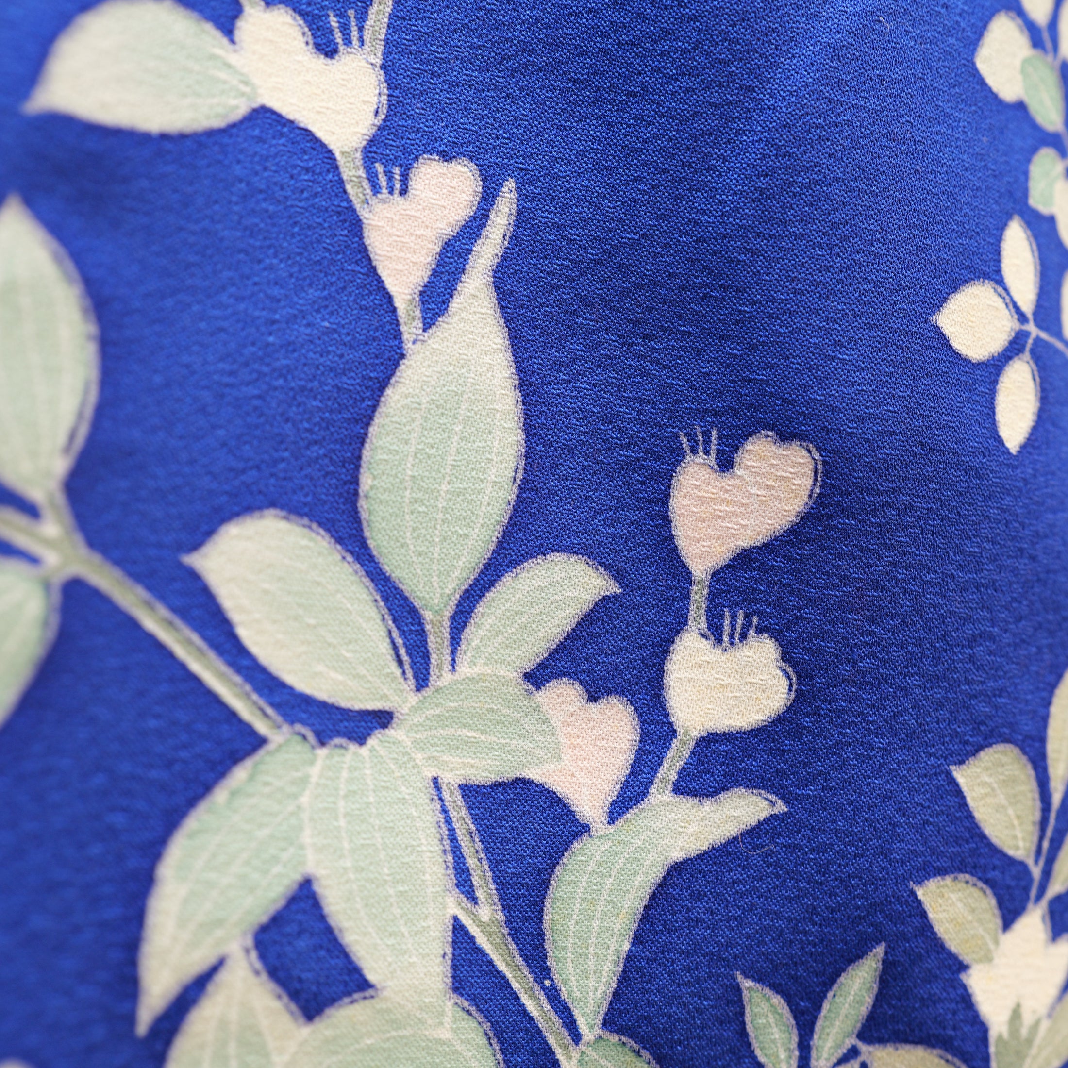 NALB - No Art Left Behind Fabric: 1217NALB-02 Blue