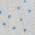 Load image into Gallery viewer, NALB - No Art Left Behind Fabric: 1217NALB-03 Blue white
