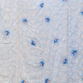 Load image into Gallery viewer, NALB - No Art Left Behind Fabric: 1217NALB-03 Blue white
