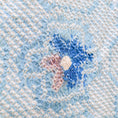 Load image into Gallery viewer, NALB - No Art Left Behind Fabric: 1217NALB-03 Blue white

