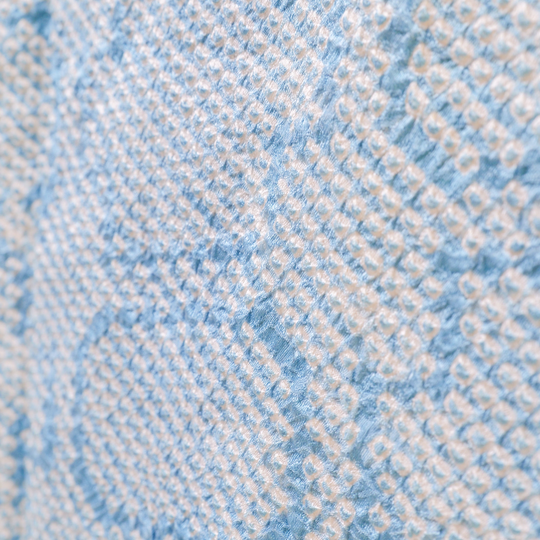 NALB - No Art Left Behind Fabric: 1217NALB-03 Blue white