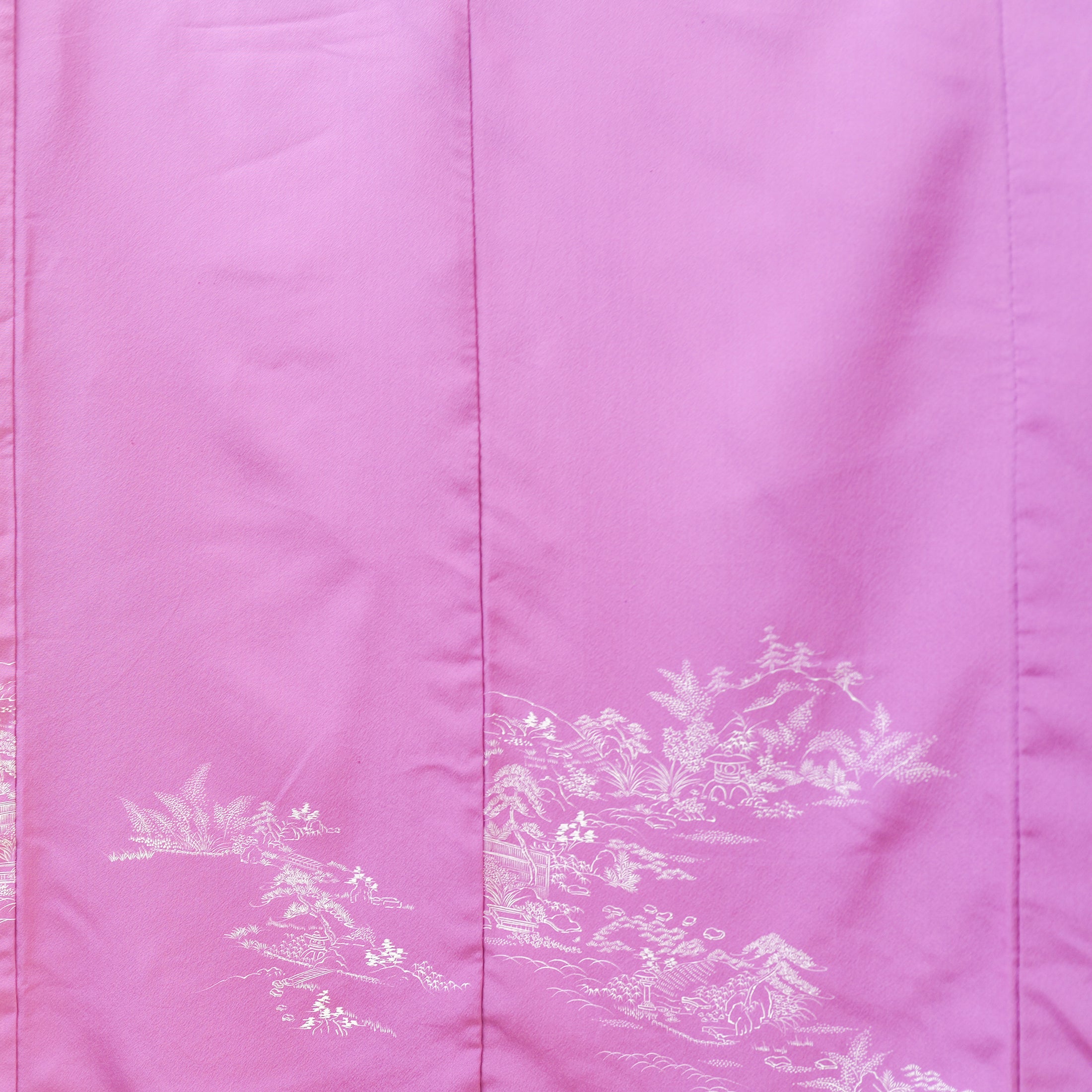 NALB - No Art Left Behind Fabric: 1217NALB-04 Hot Pink