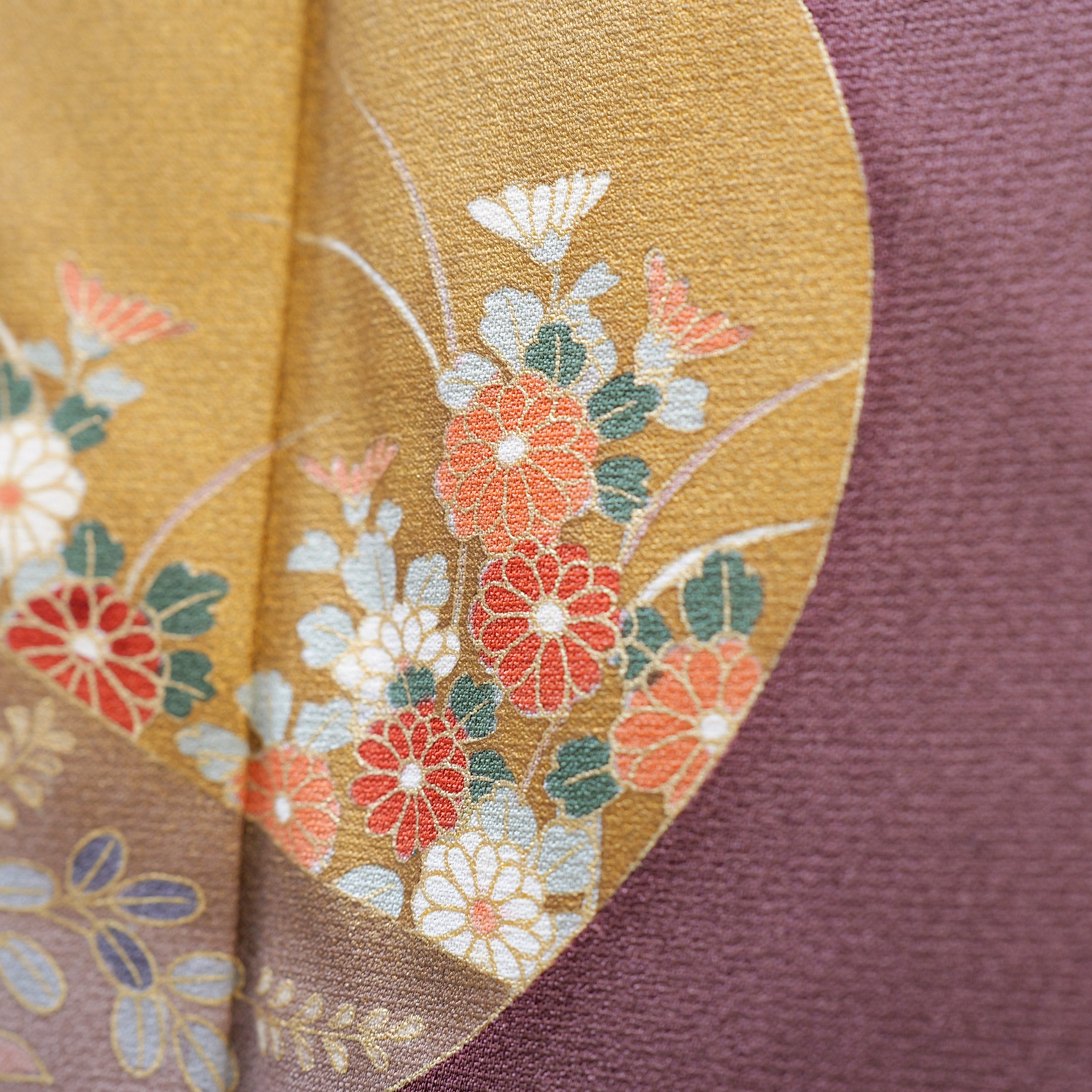 NALB - No Art Left Behind Fabric: 1217NALB-06 Dark Red