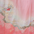 Load image into Gallery viewer, NALB - No Art Left Behind Fabric: 1217NALB-07 Salmon pink with gold
