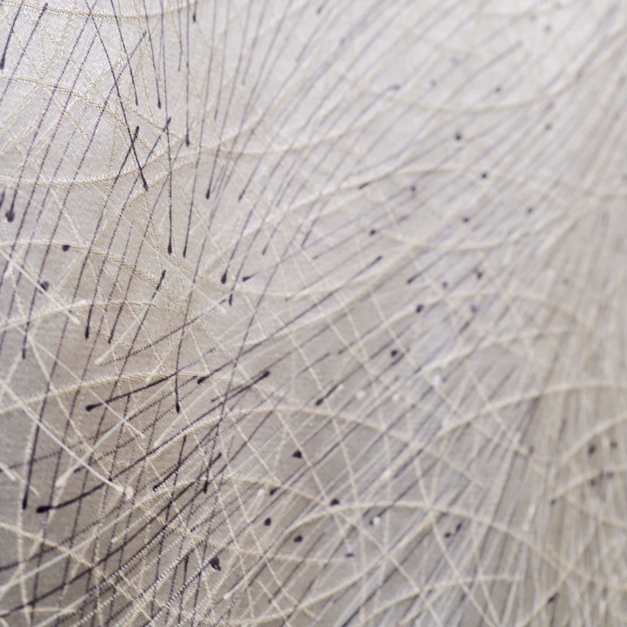 NALB - No Art Left Behind Fabric: 1217NALB-08 Gray