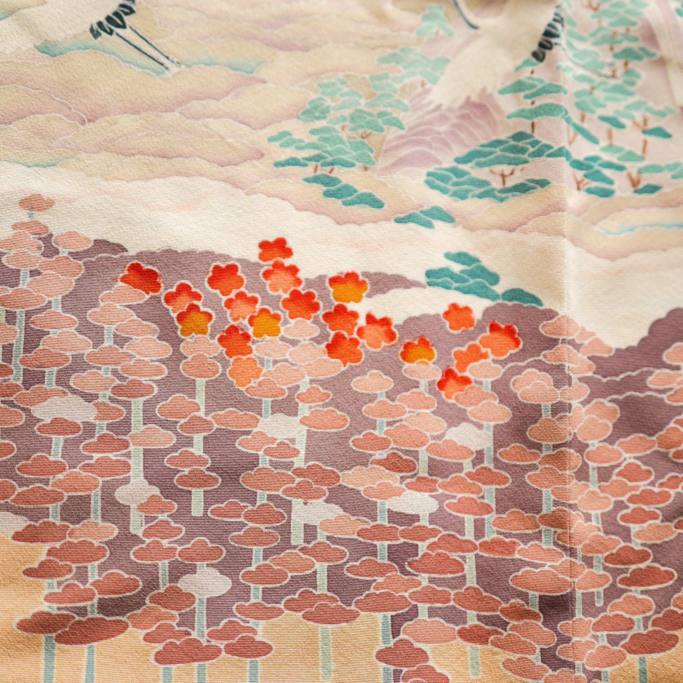 Premium fabric: 0115PREM-03 | Cream