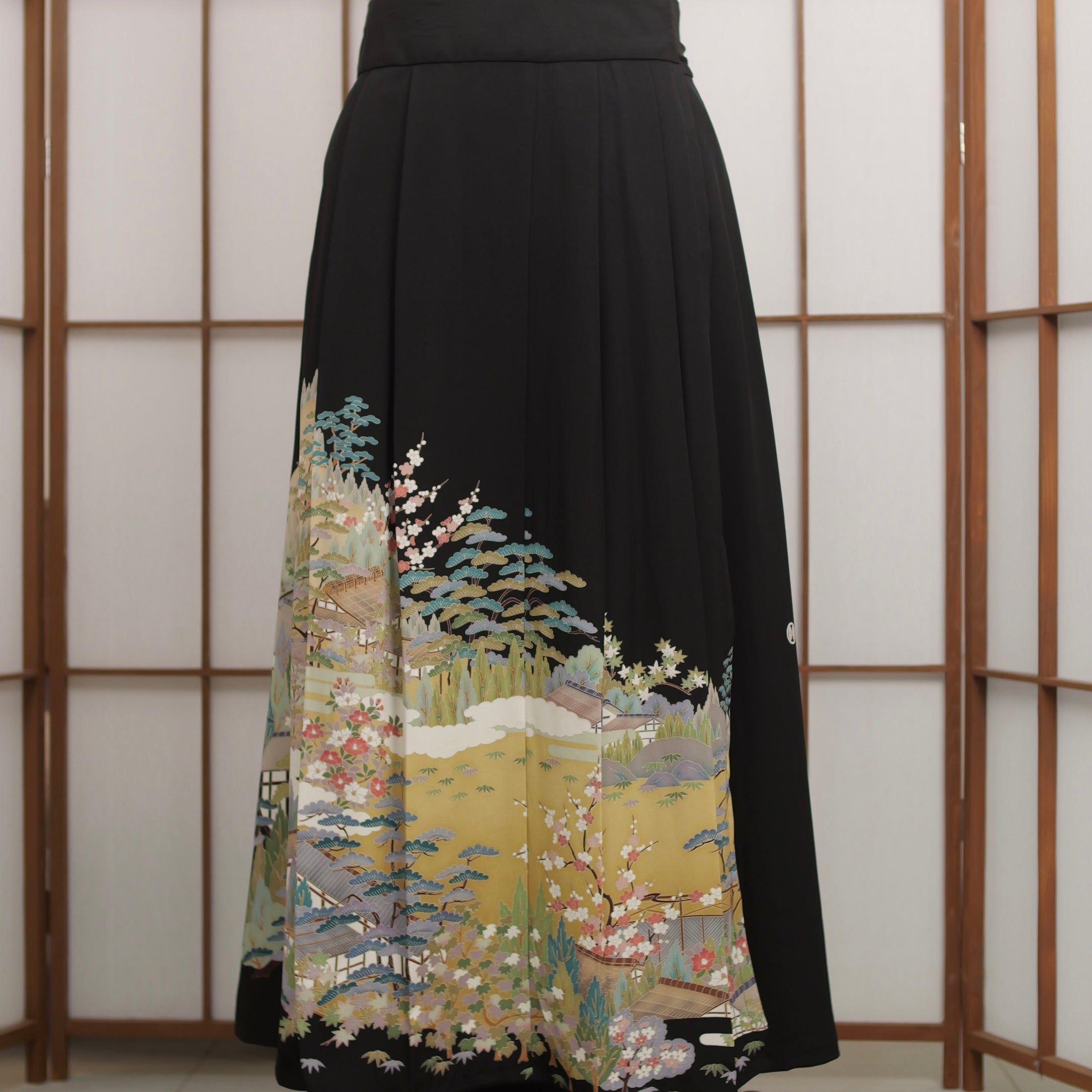 Premium On-hand: Hanbok Skirt | HS7040 - 1T