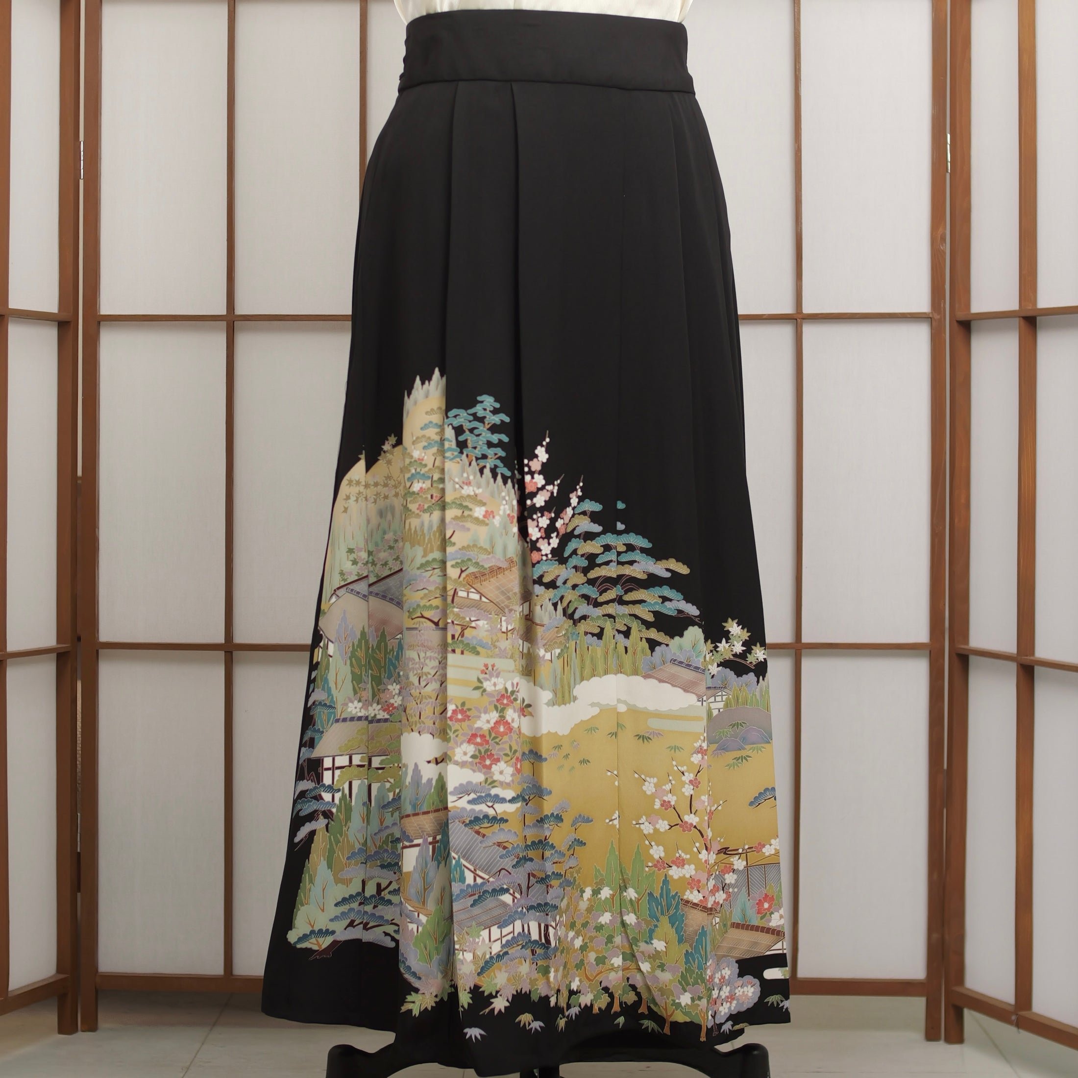 Premium On-hand: Hanbok Skirt | HS7040 - 1T