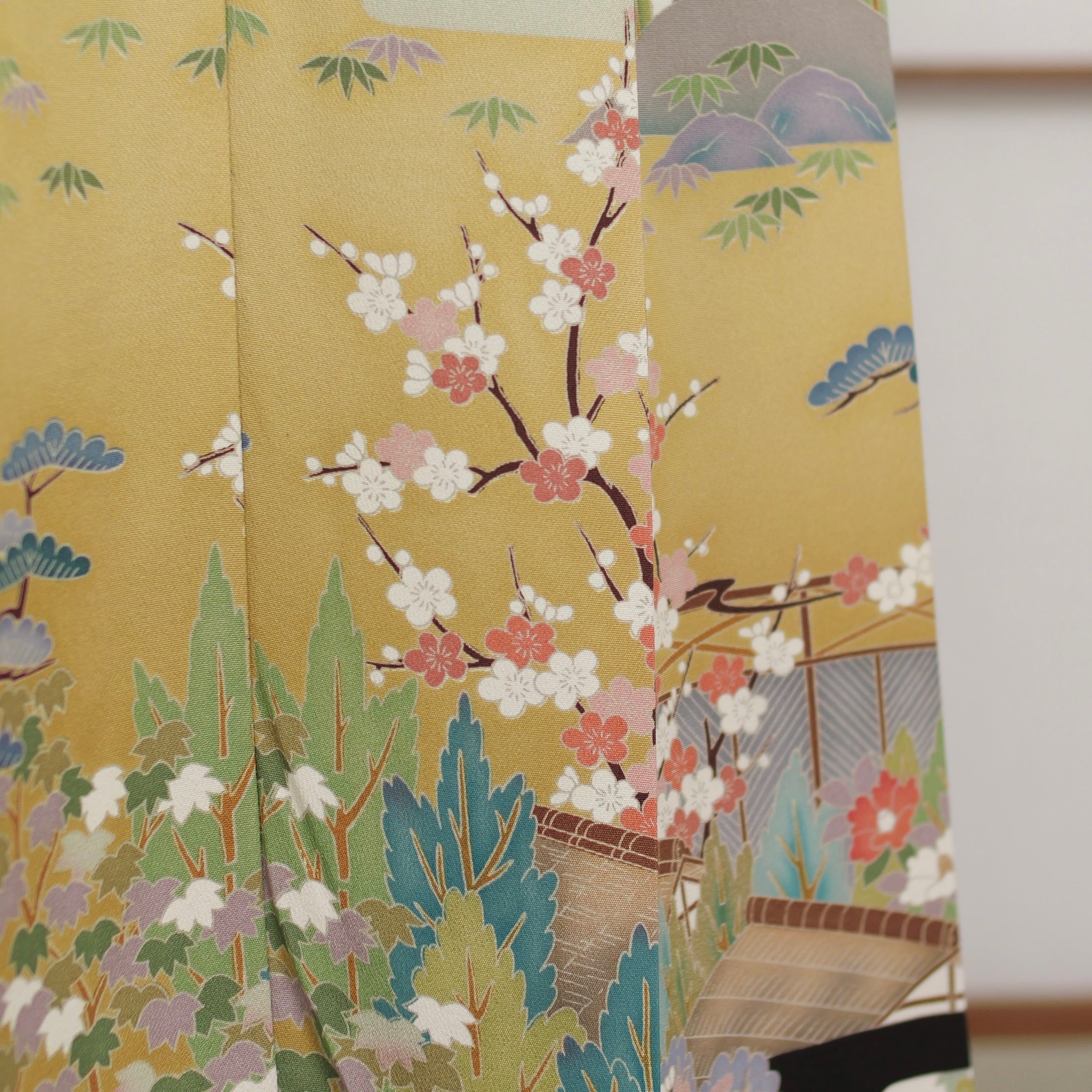 Premium On-hand: Hanbok Skirt | HS7040 - 1T