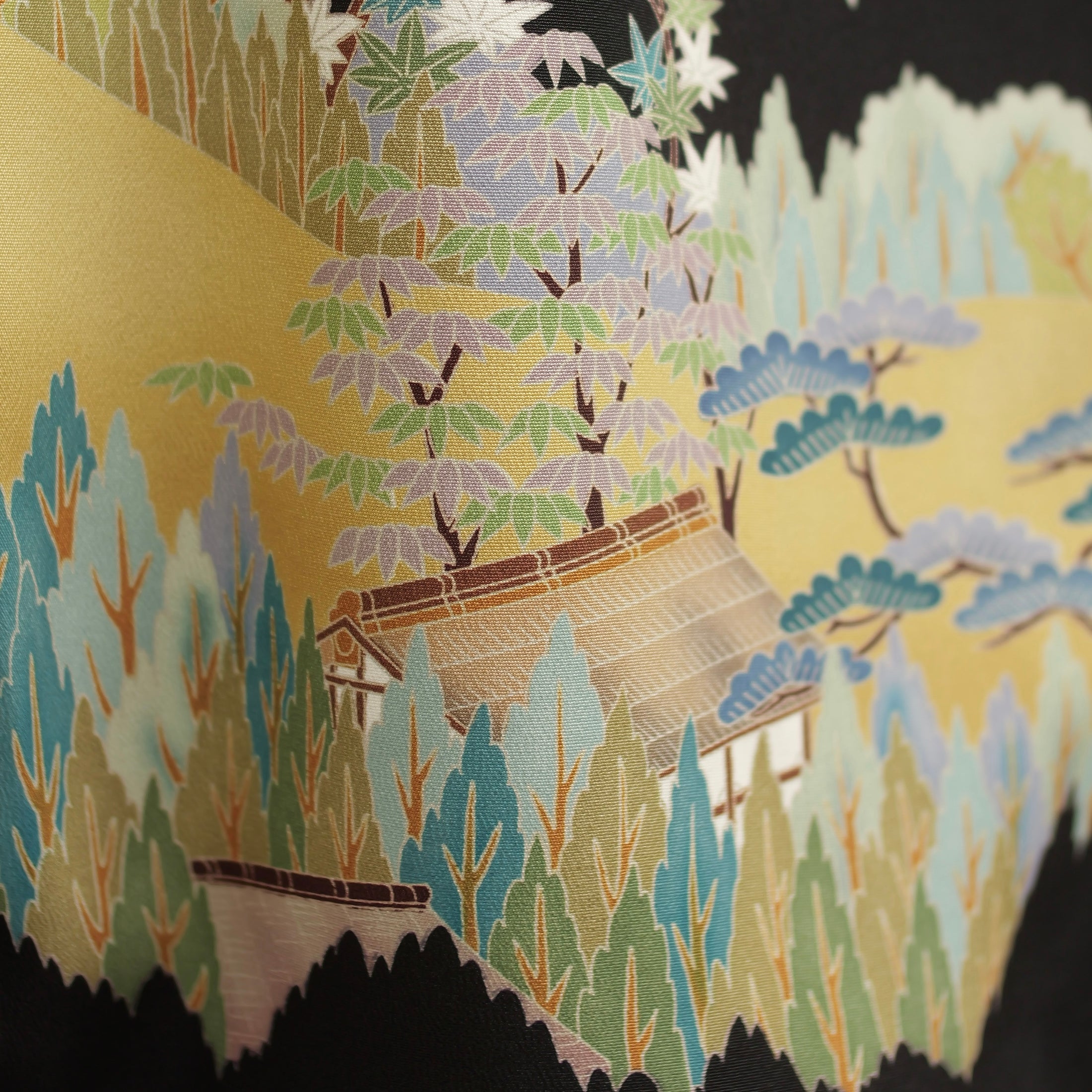 Premium On-hand: Hanbok Skirt | HS7040 - 1T