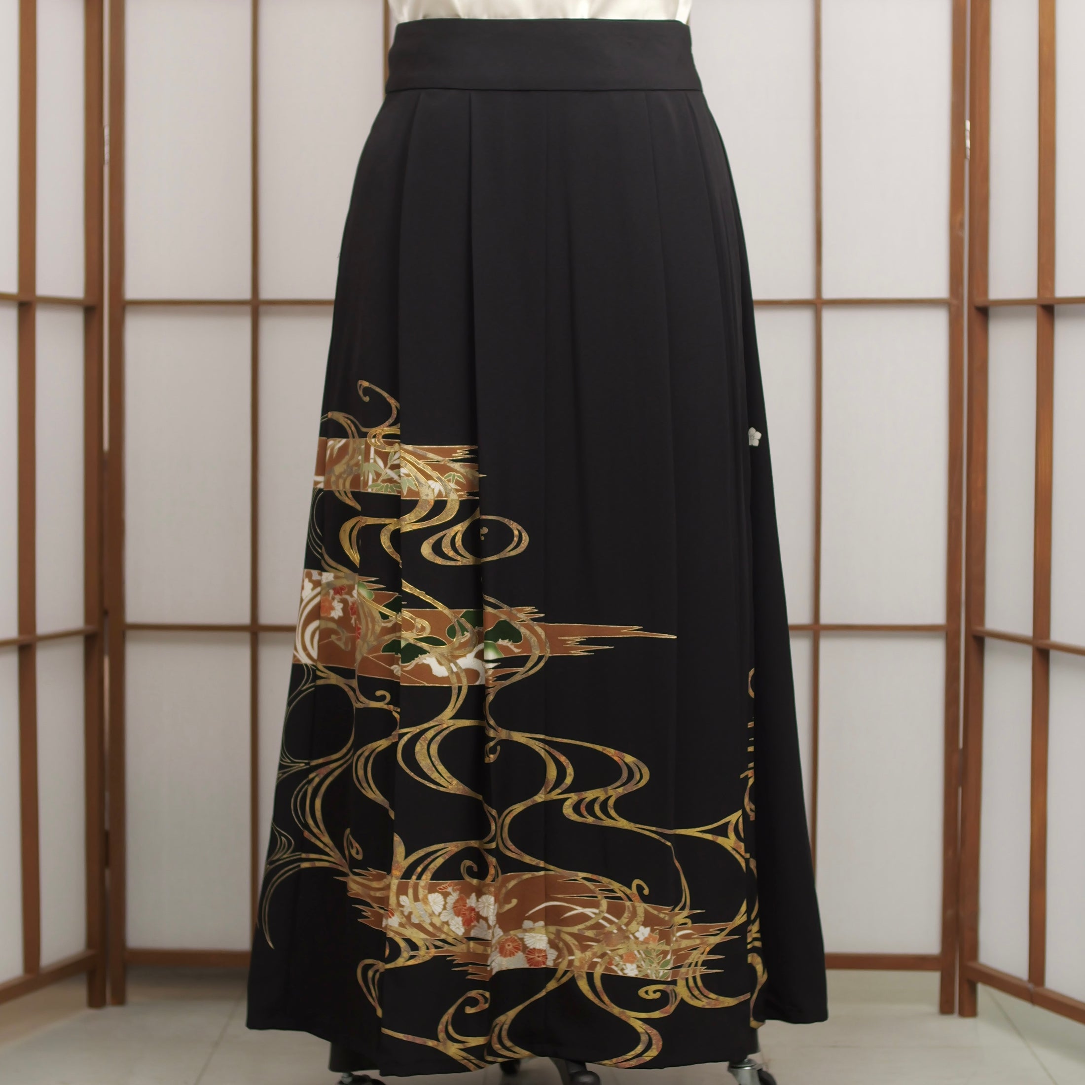 Premium On-hand: Hanbok Skirt | HS7045 2T