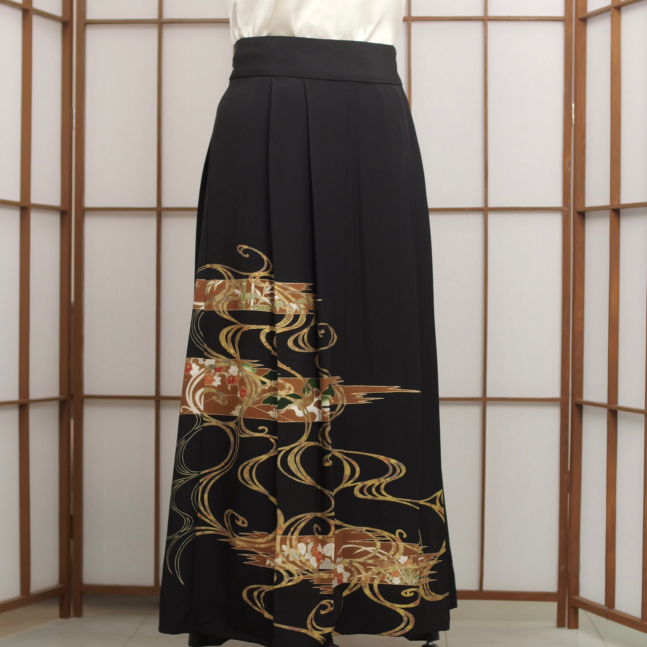 Premium On-hand: Hanbok Skirt | HS7045 2T