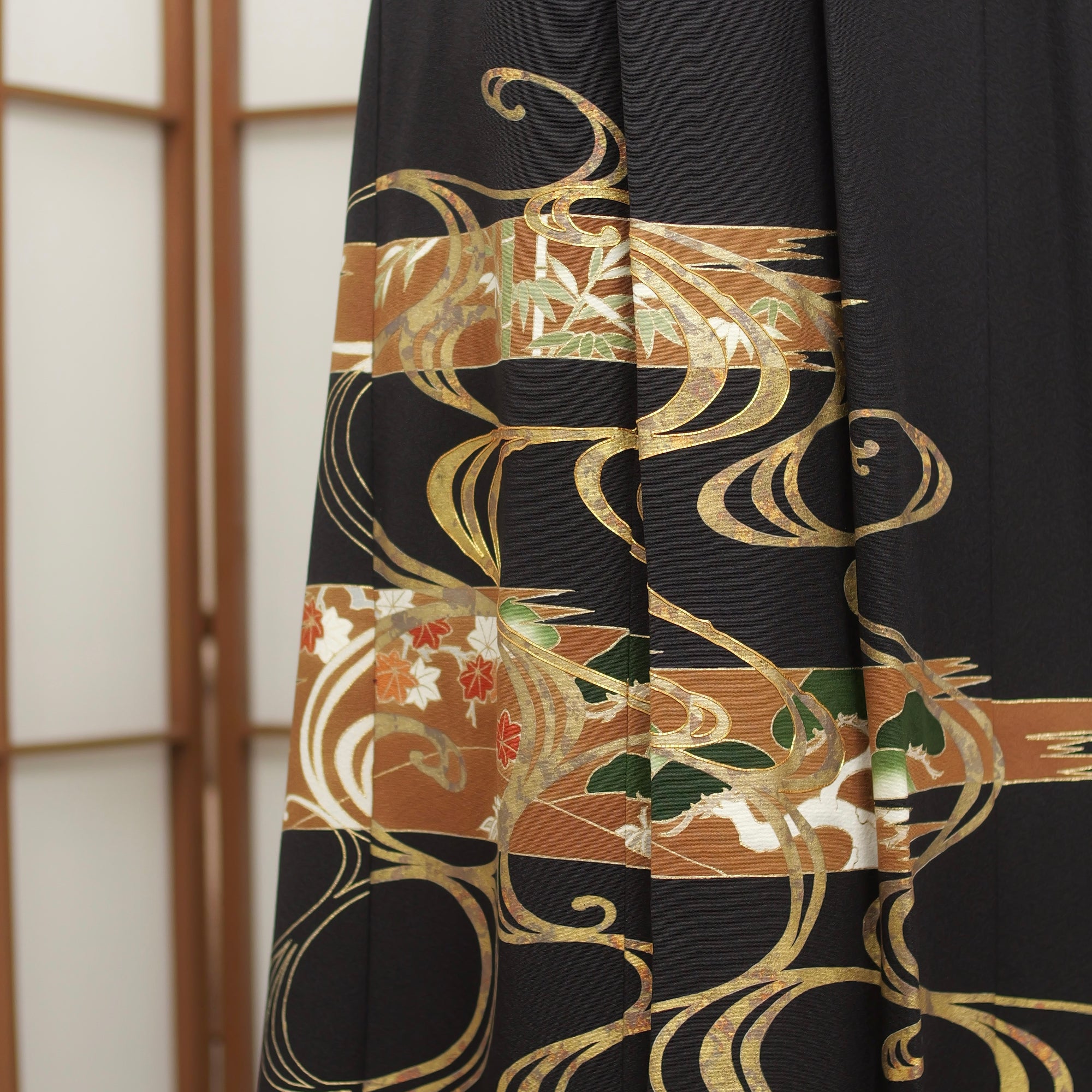 Premium On-hand: Hanbok Skirt | HS7045 2T