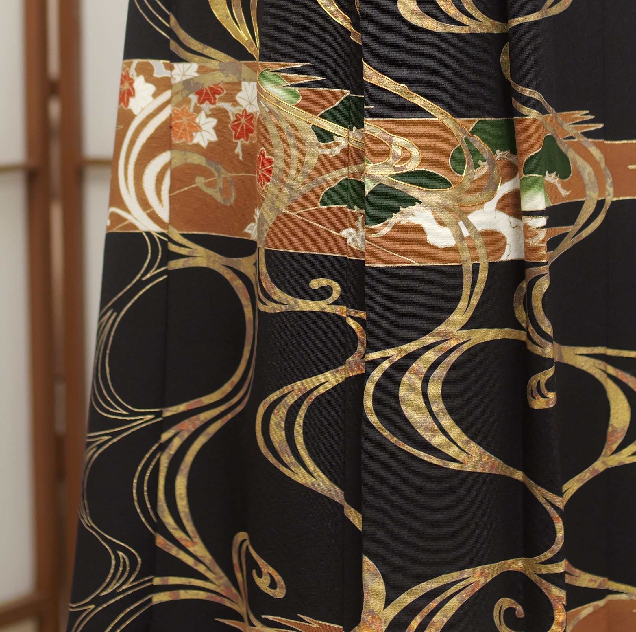 Premium On-hand: Hanbok Skirt | HS7045 2T