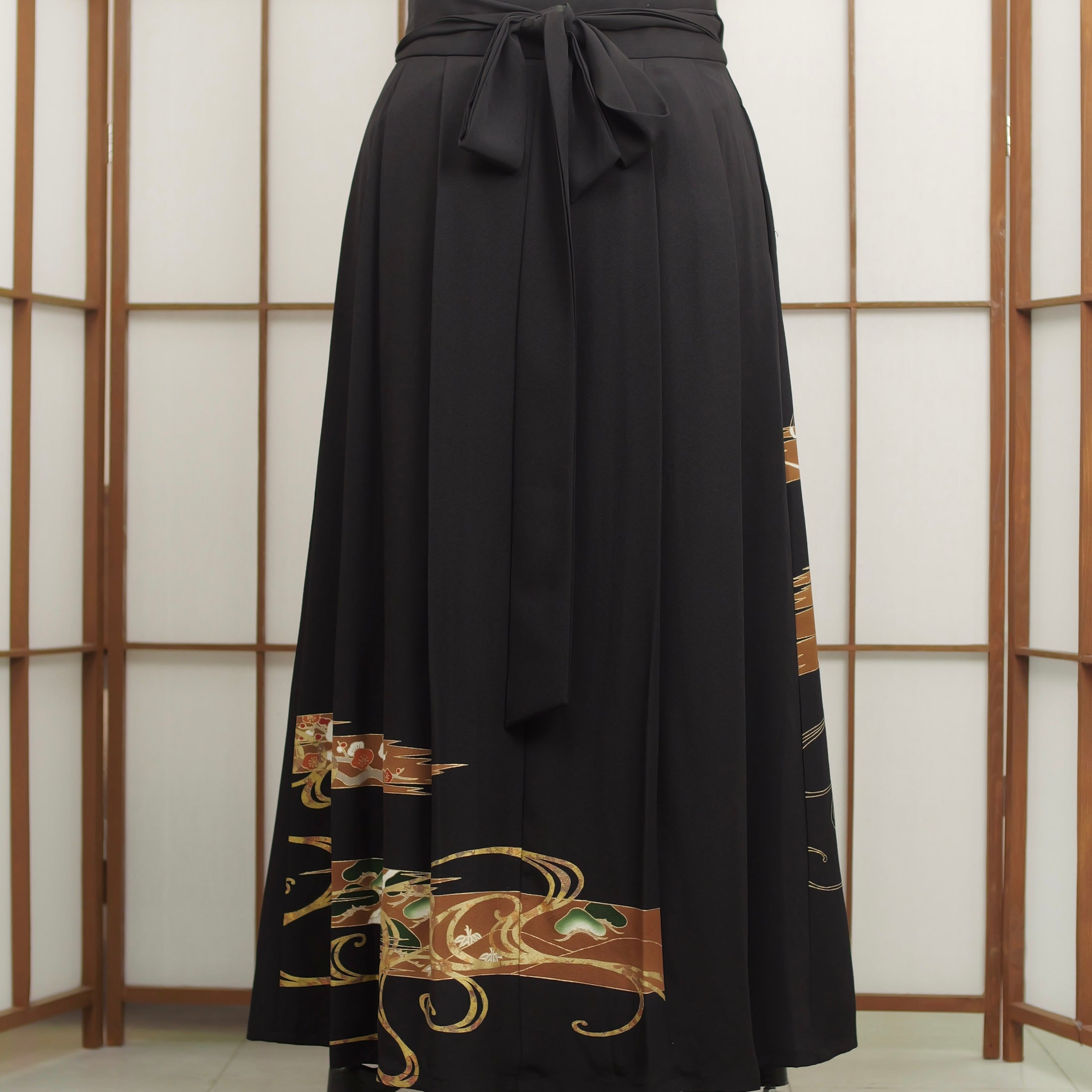 Premium On-hand: Hanbok Skirt | HS7045 2T