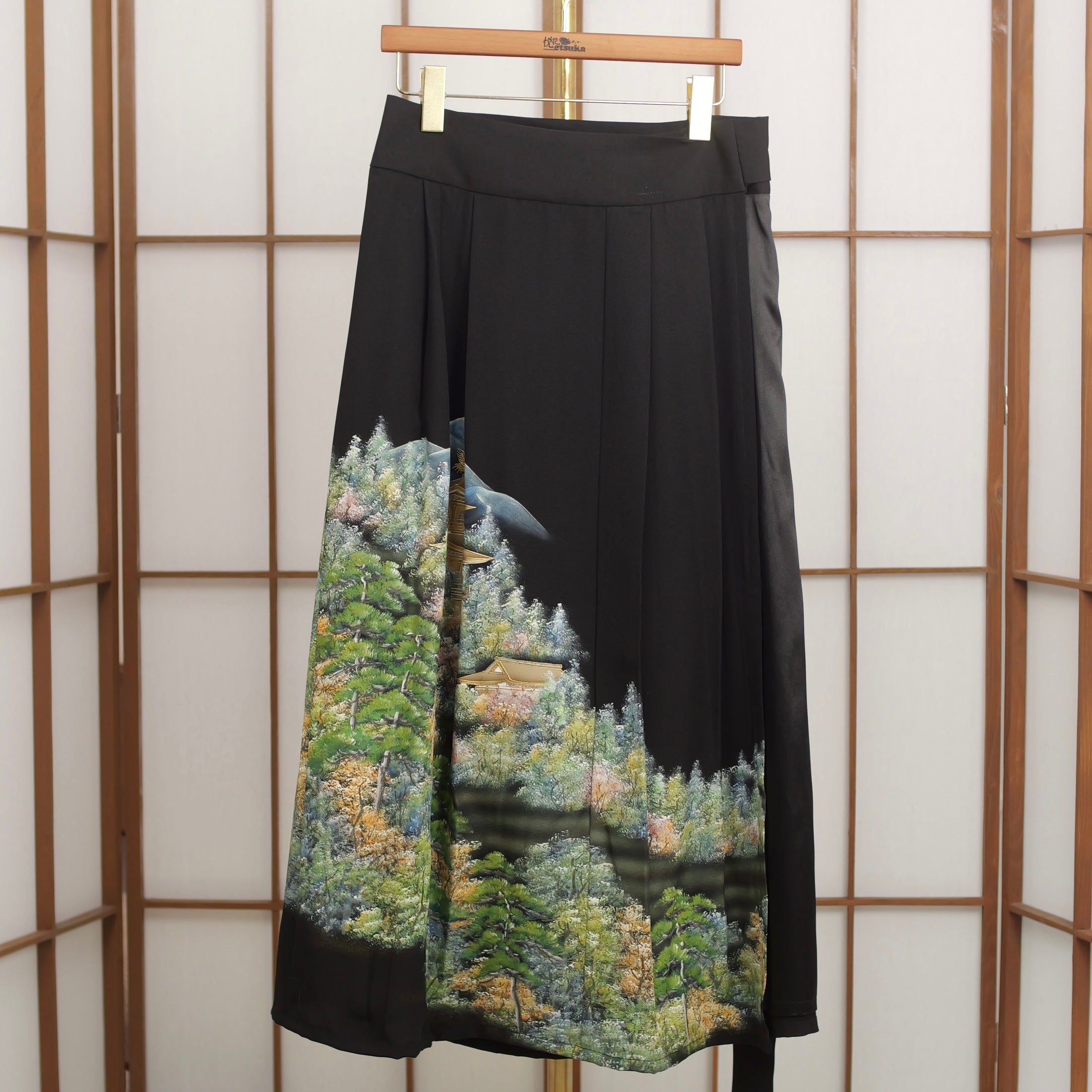 Premium On-hand: Hanbok Skirt | HS7040 - 1T