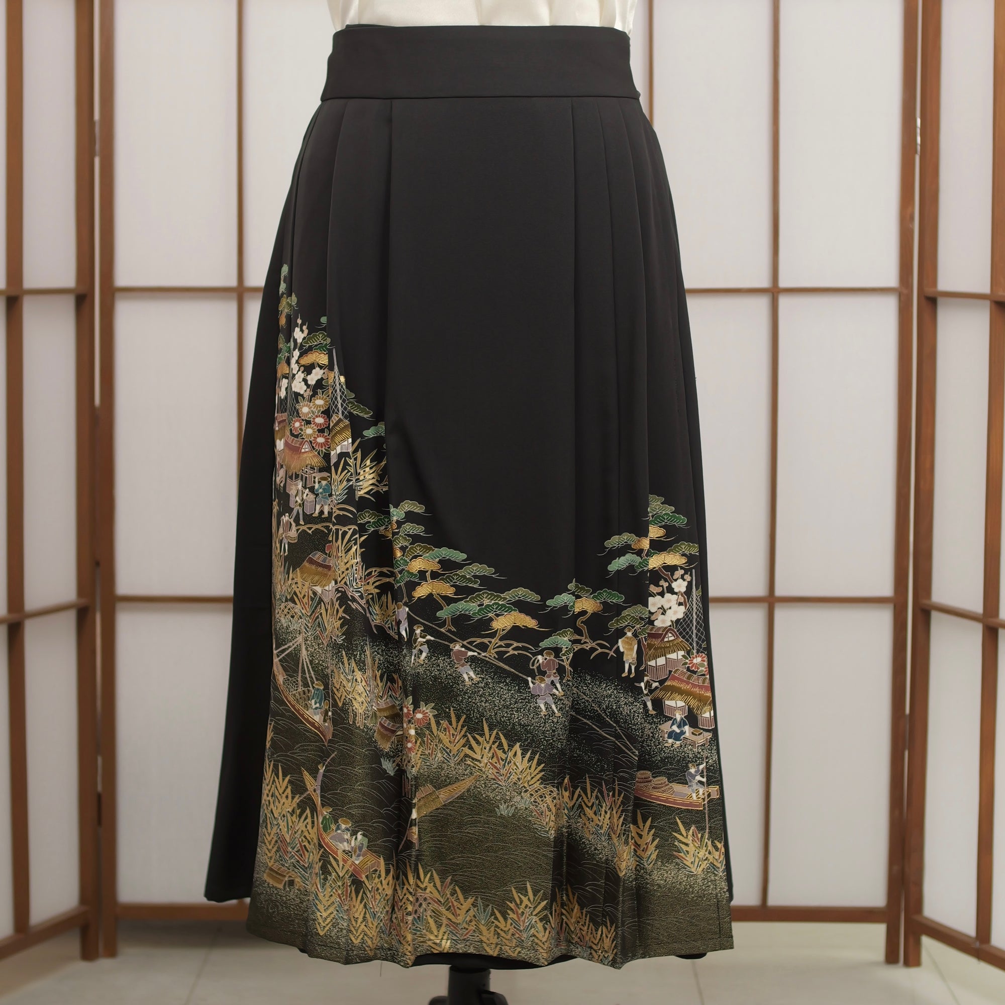 Premium On-hand: Hanbok Skirt | HS7044 | 1P