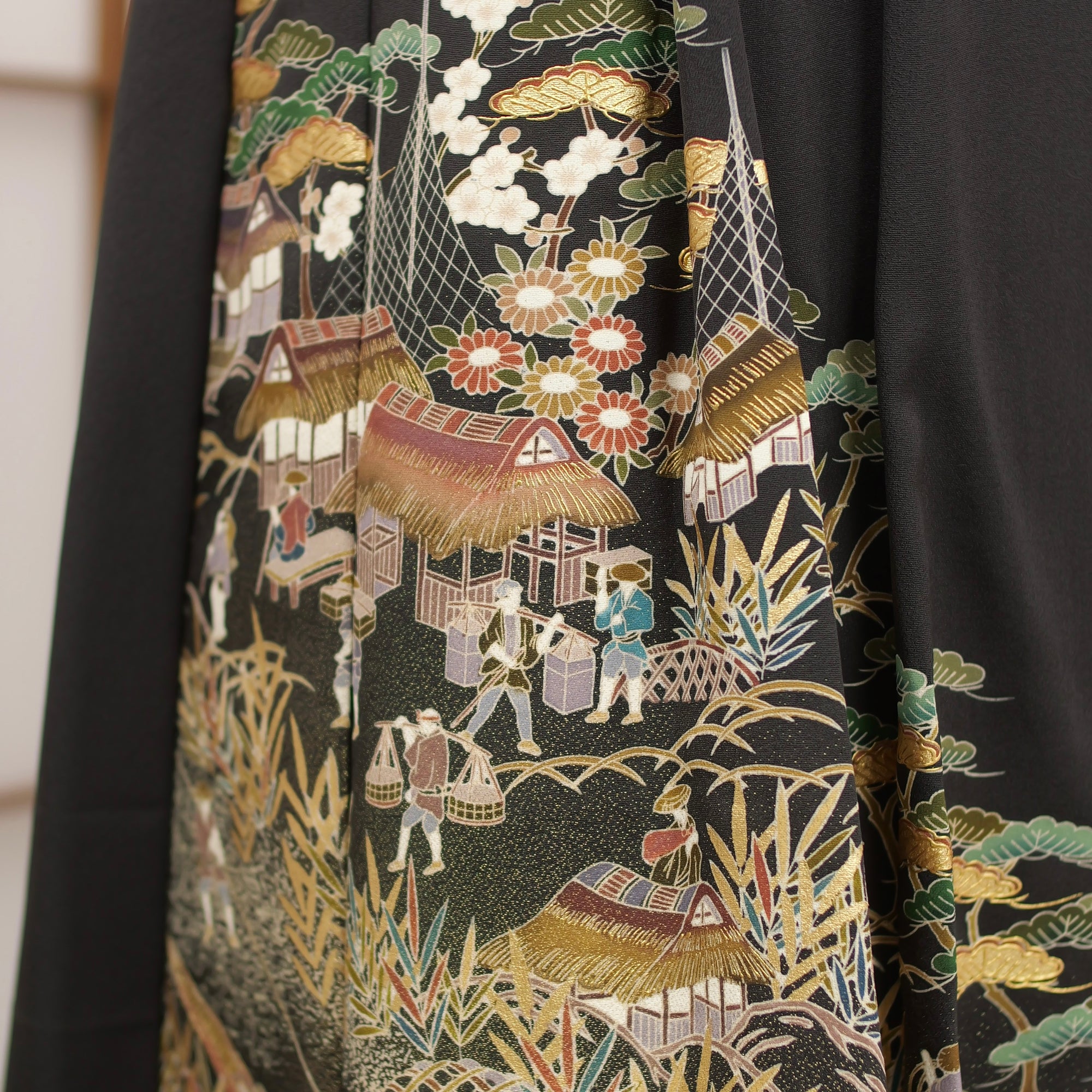 Premium On-hand: Hanbok Skirt | HS7044 | 1P